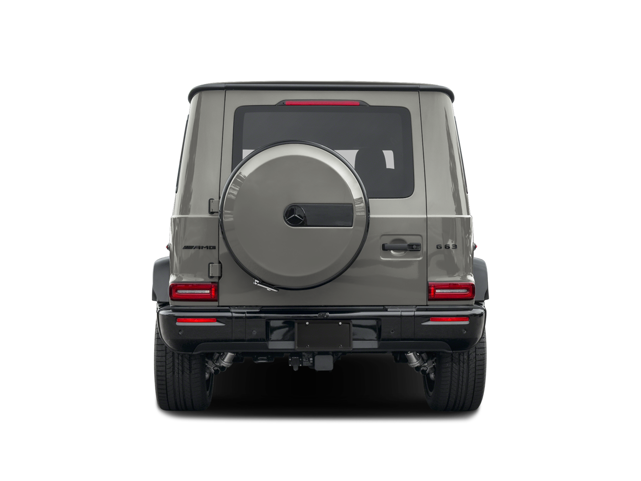 2026 Mercedes-Benz G-Class — detail view