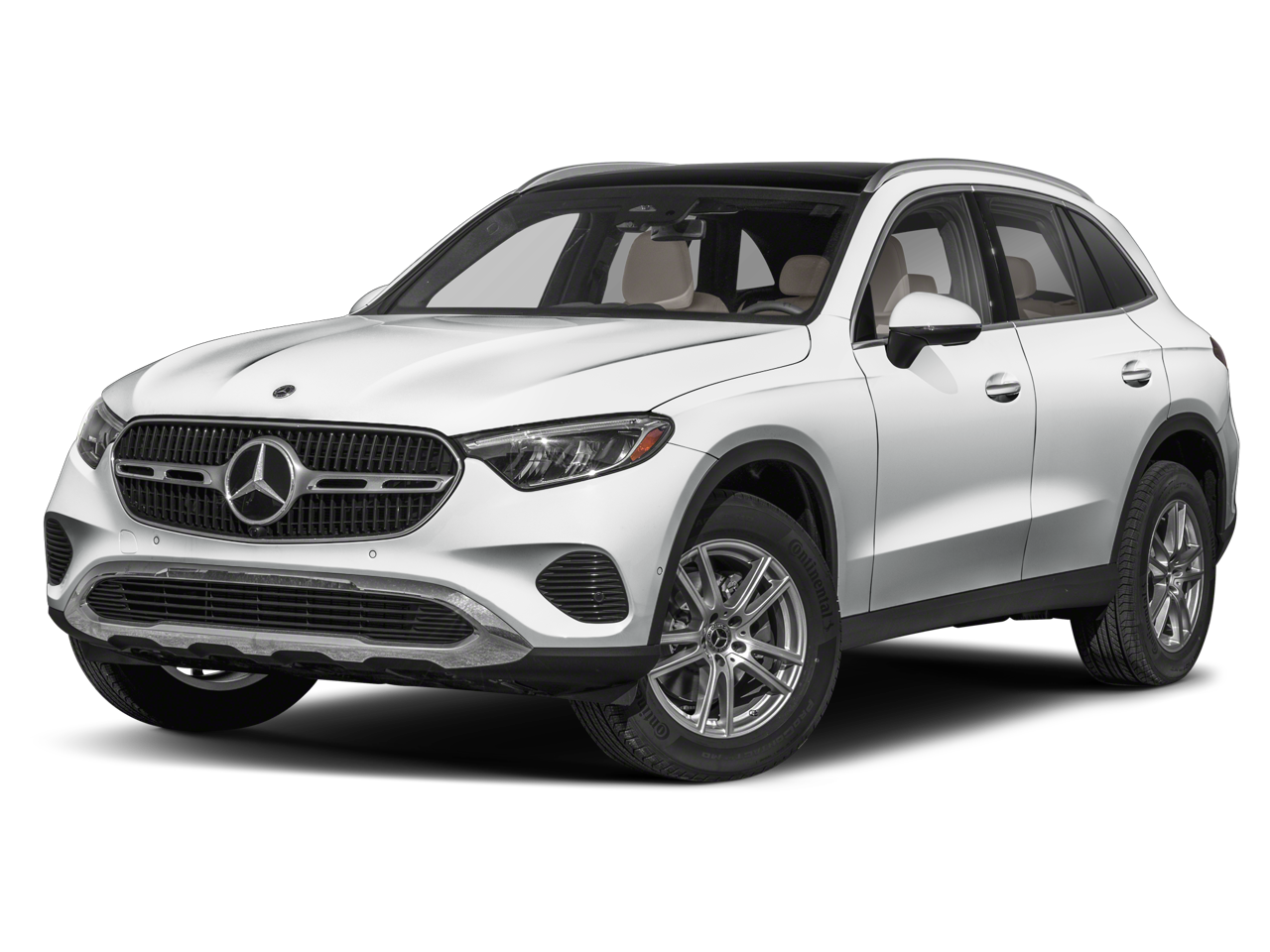 2026 Mercedes-Benz GLC GLC 300 4MATIC SUV in Other — front three-quarter view