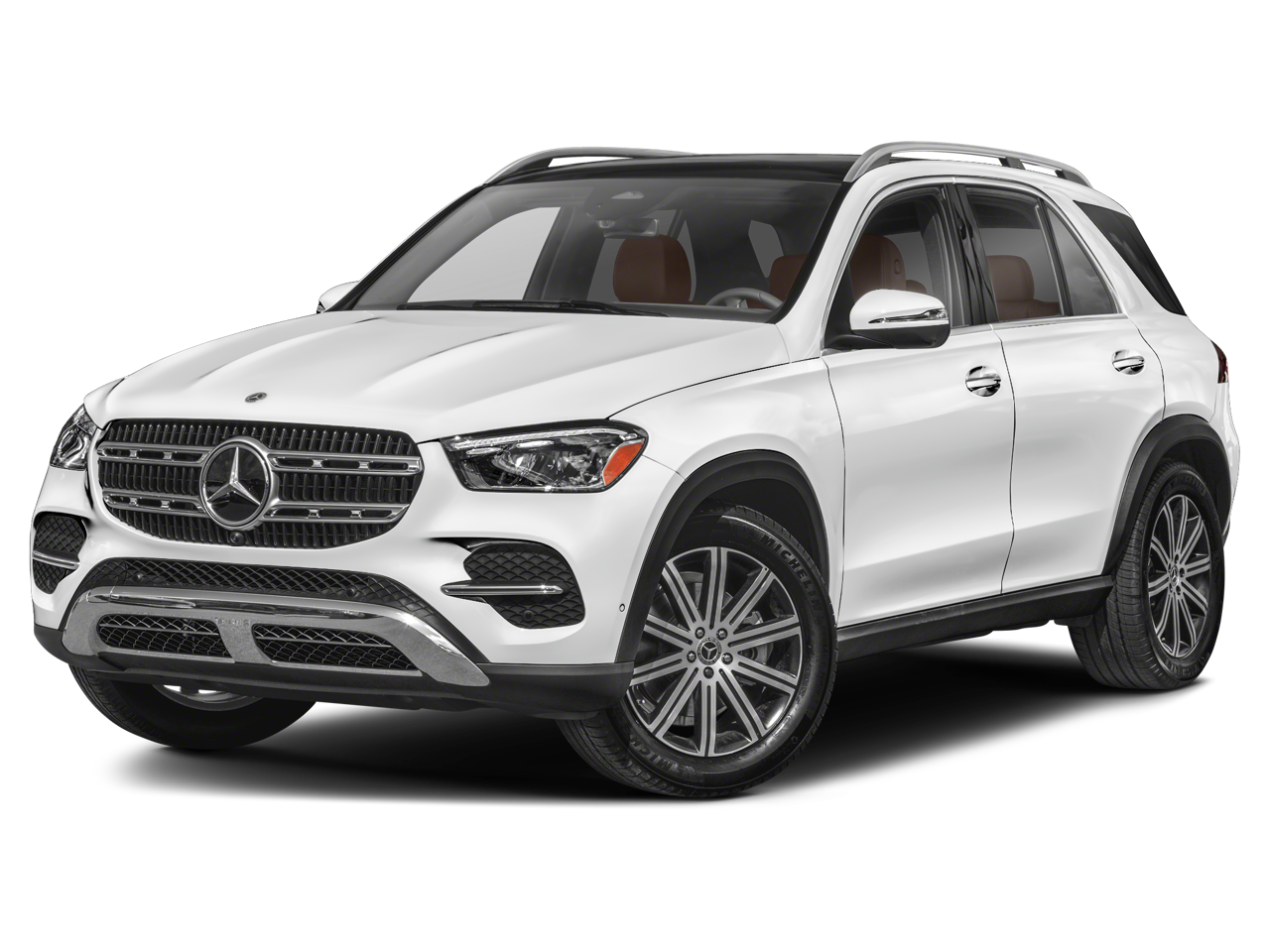 2026 Mercedes-Benz GLE GLE 350 4MATIC SUV in Other — front three-quarter view