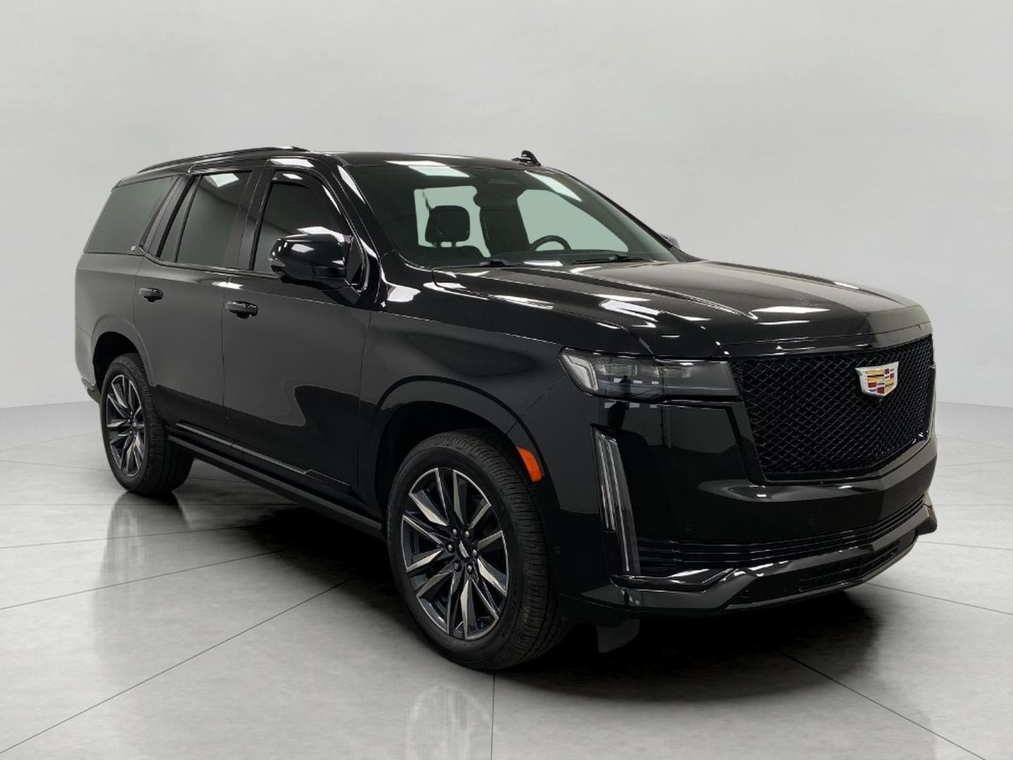 2022 Cadillac Escalade 4WD 4dr Sport in Other — front three-quarter view