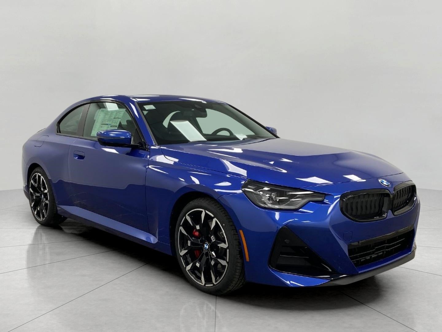 2026 BMW 230i 230i xDrive Coupe in Other — front three-quarter view