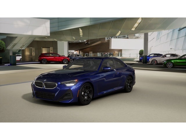 2026 BMW 230i 230i xDrive Coupe in Other — front three-quarter view