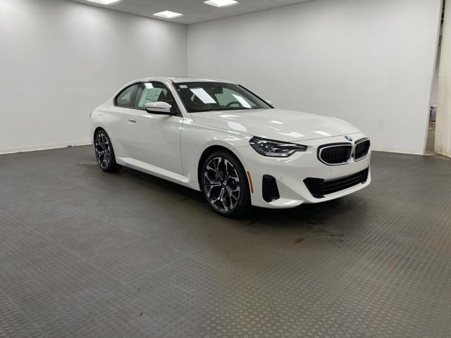 2026 BMW 230i 230i xDrive Coupe in Other — front three-quarter view