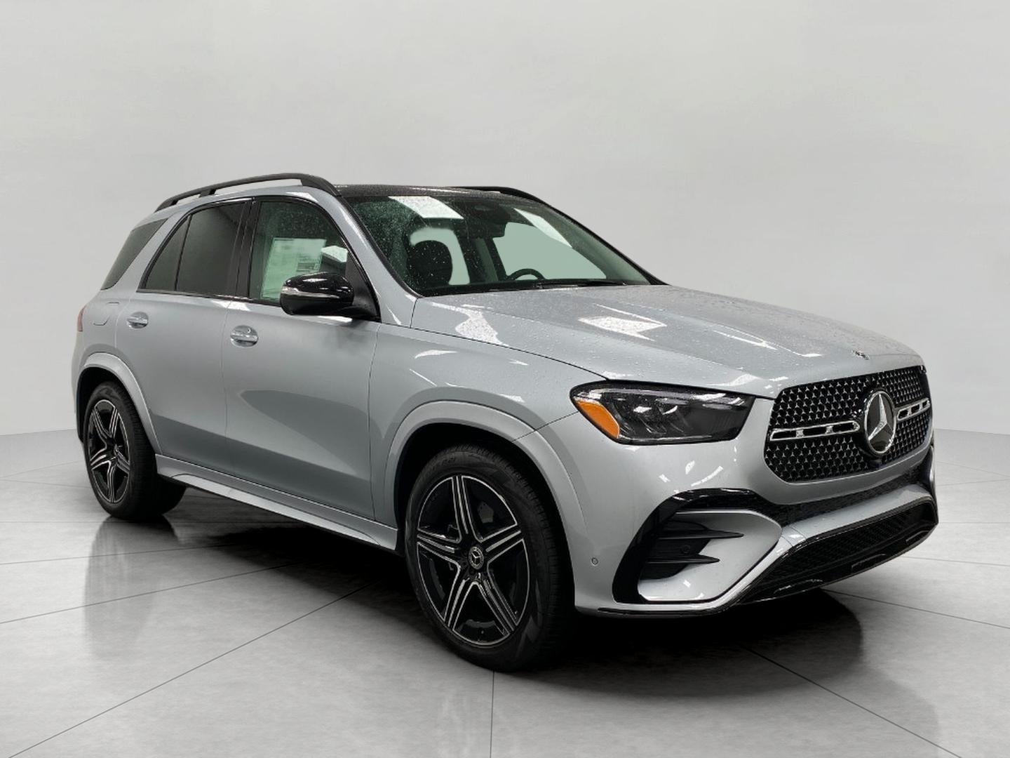 2026 Mercedes-Benz GLE GLE 350 4MATIC SUV in Other — front three-quarter view