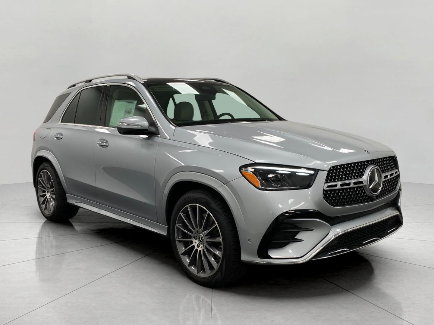 2026 Mercedes-Benz GLE GLE 350 4MATIC SUV in Other — front three-quarter view