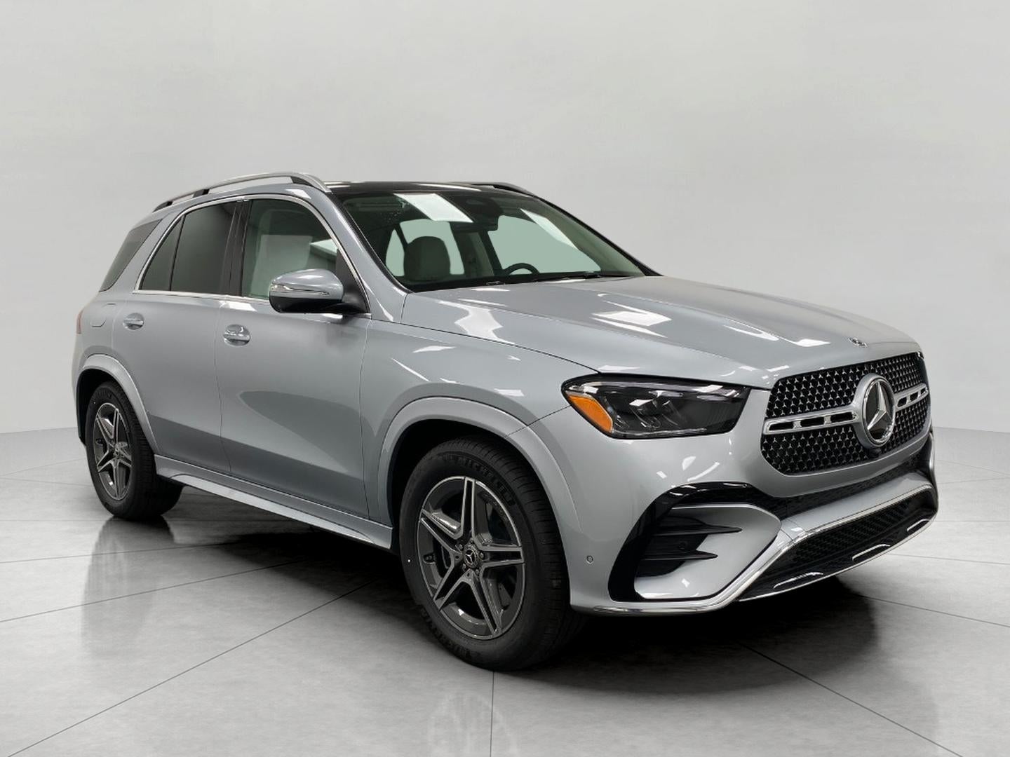2026 Mercedes-Benz GLE GLE 450 4MATIC SUV in Other — front three-quarter view