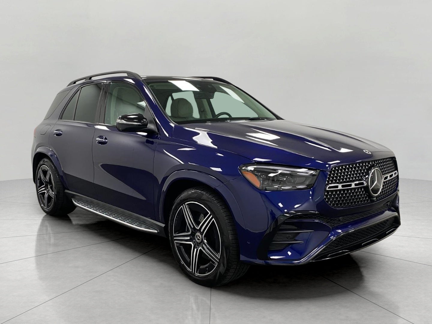 2026 Mercedes-Benz GLE GLE 450 4MATIC SUV in Other — front three-quarter view