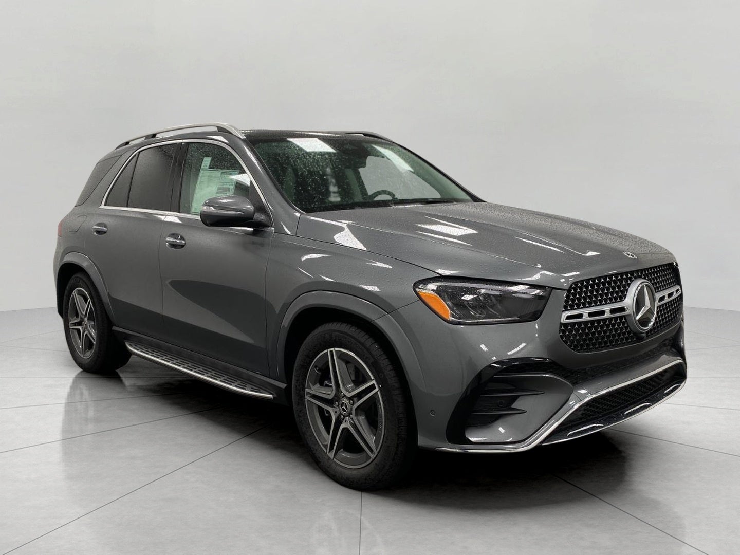 2026 Mercedes-Benz GLE GLE 450 4MATIC SUV in Other — front three-quarter view