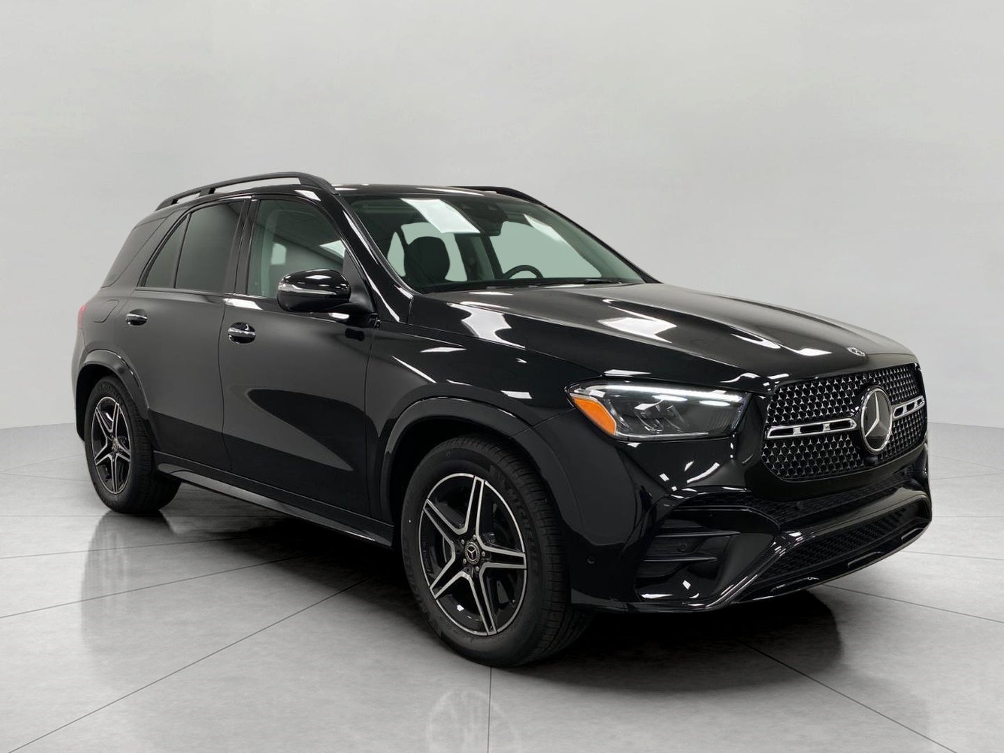 2026 Mercedes-Benz GLE GLE 450 4MATIC SUV in Other — front three-quarter view
