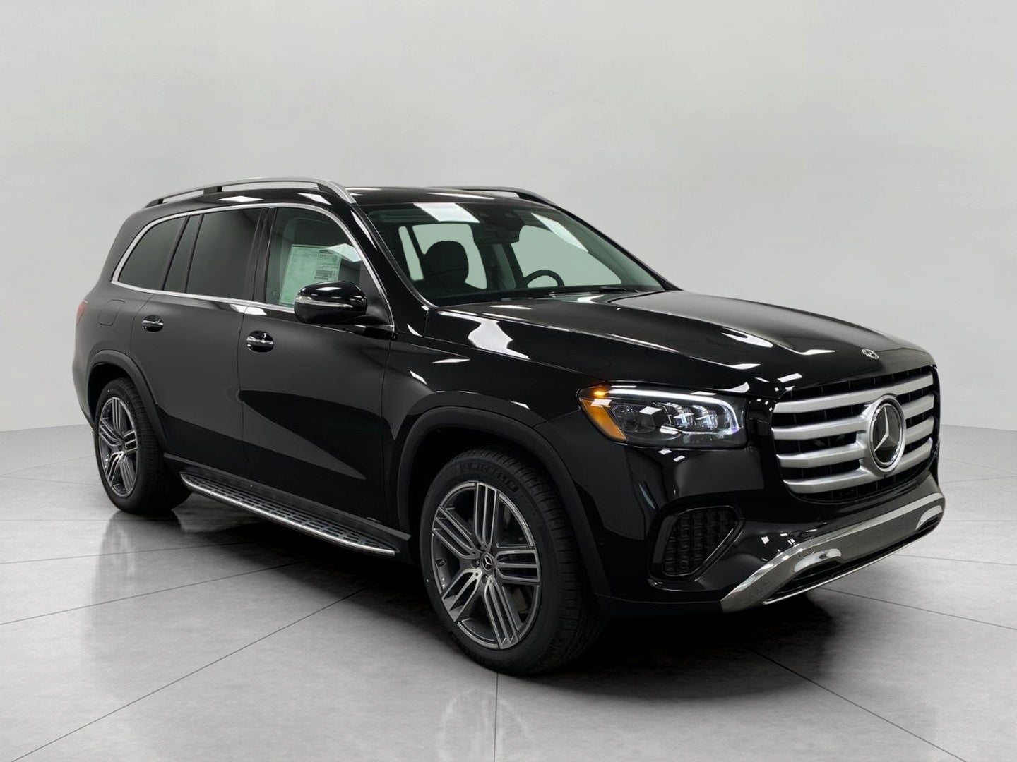 2026 Mercedes-Benz GLS GLS 450 4MATIC SUV in Other — front three-quarter view