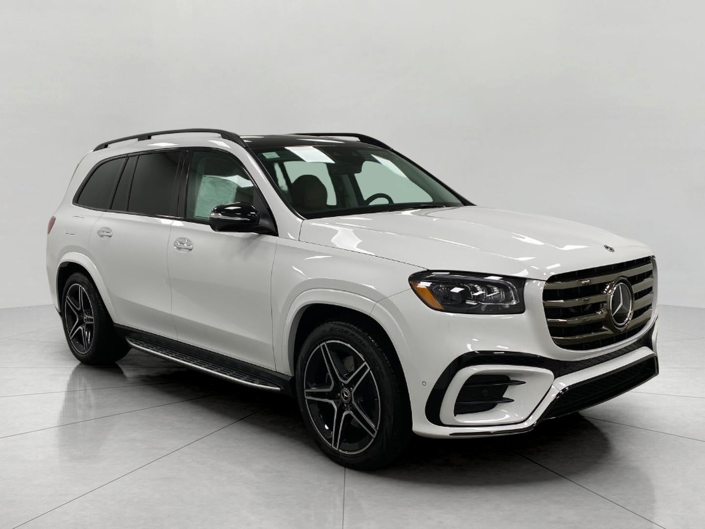 2026 Mercedes-Benz GLS GLS 450 4MATIC SUV in Other — front three-quarter view