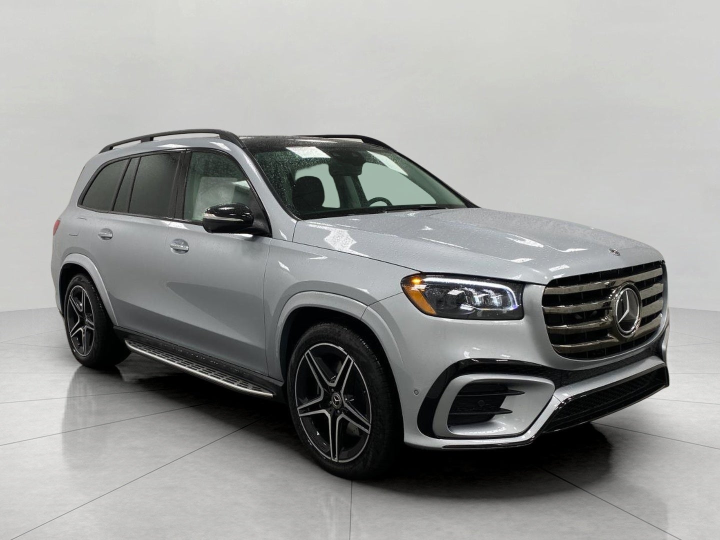2026 Mercedes-Benz GLS GLS 450 4MATIC SUV in Other — front three-quarter view