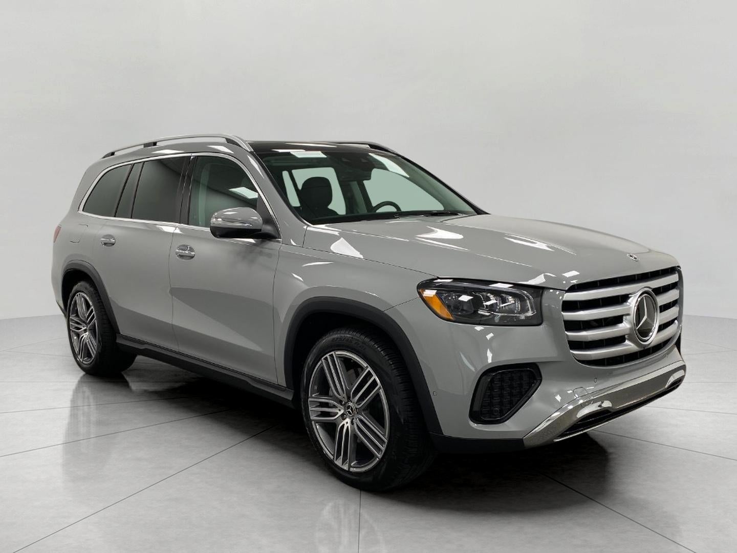 2026 Mercedes-Benz GLS GLS 450 4MATIC SUV in Other — front three-quarter view