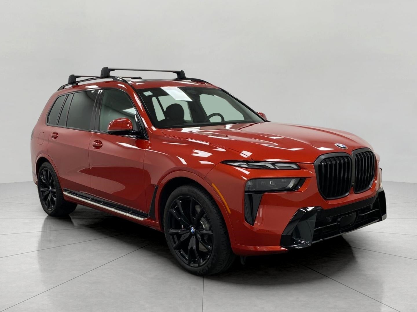 2026 BMW X7 xDrive40i Sports Activity Vehicle in Other — front three-quarter view