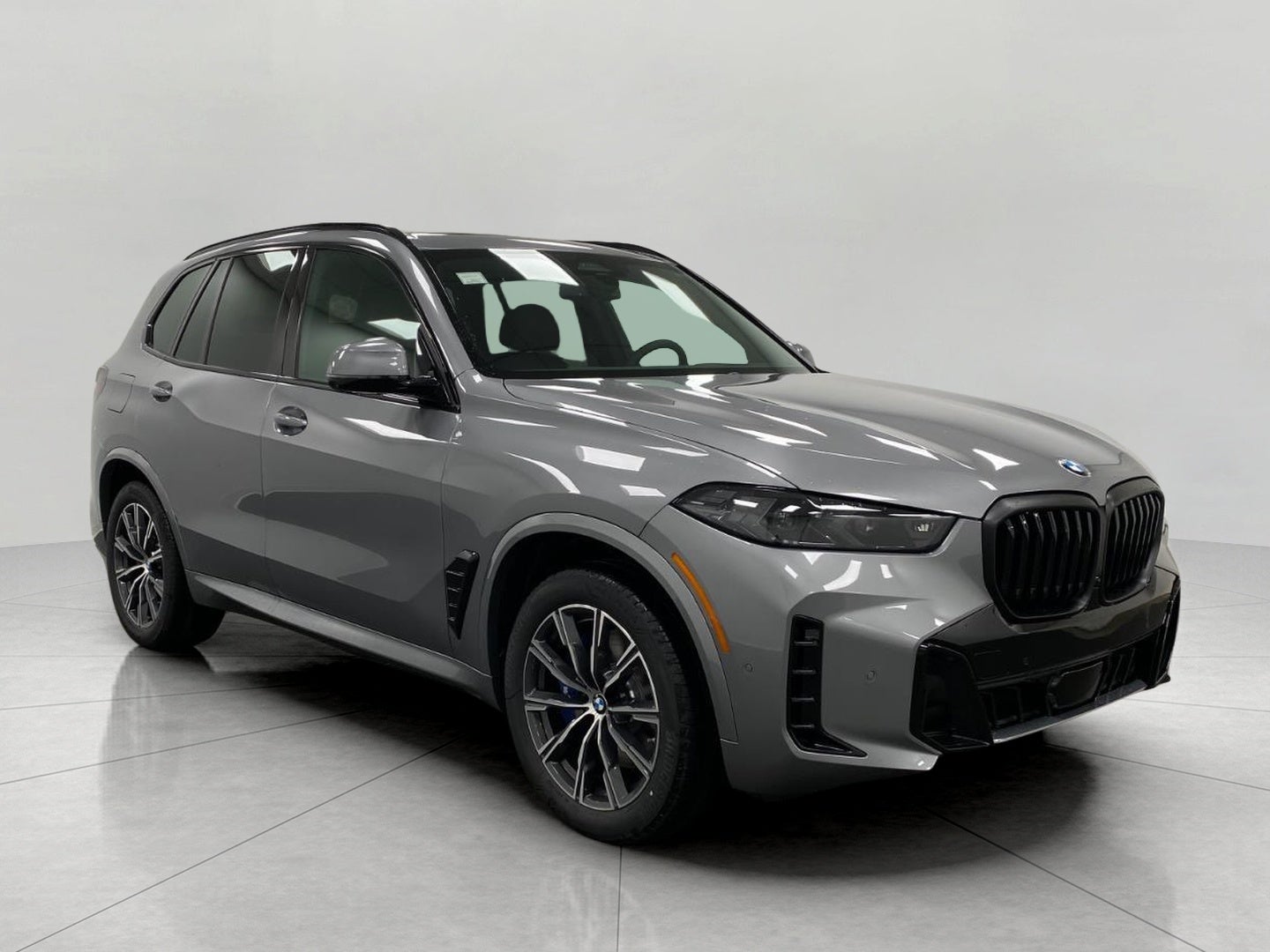 2026 BMW X5 xDrive40i Sports Activity Vehicle in Other — front three-quarter view