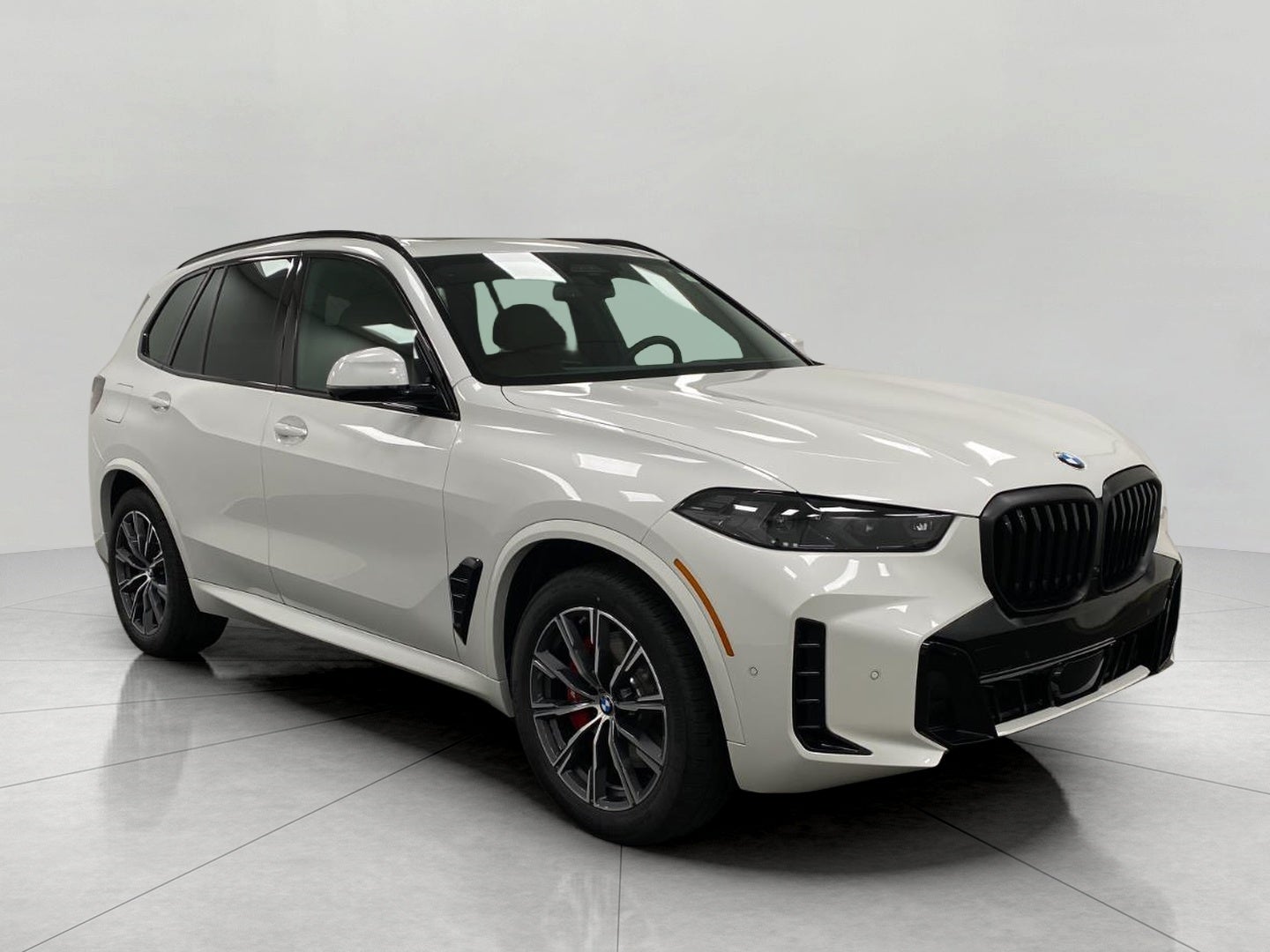 2026 BMW X5 xDrive40i Sports Activity Vehicle in Other — front three-quarter view