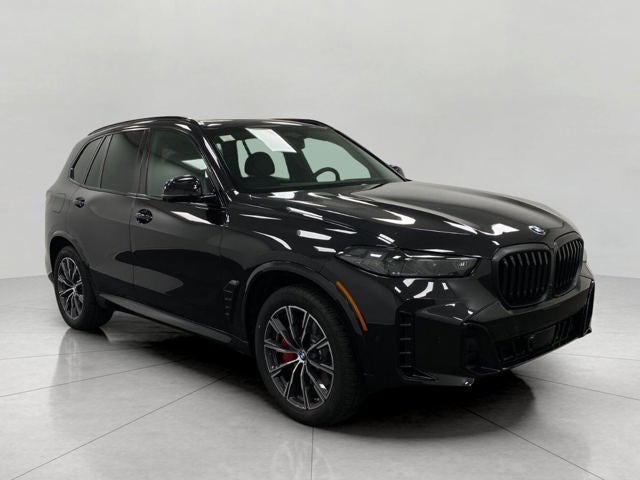 2026 BMW X5 xDrive40i Sports Activity Vehicle in Other — front three-quarter view