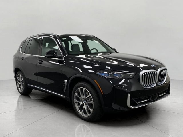 2026 BMW X5 xDrive40i Sports Activity Vehicle in Other — front three-quarter view