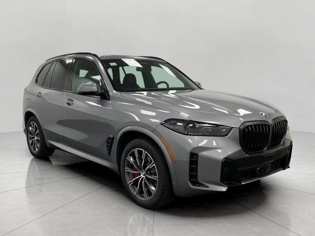 2026 BMW X5 xDrive40i Sports Activity Vehicle in Other — front three-quarter view