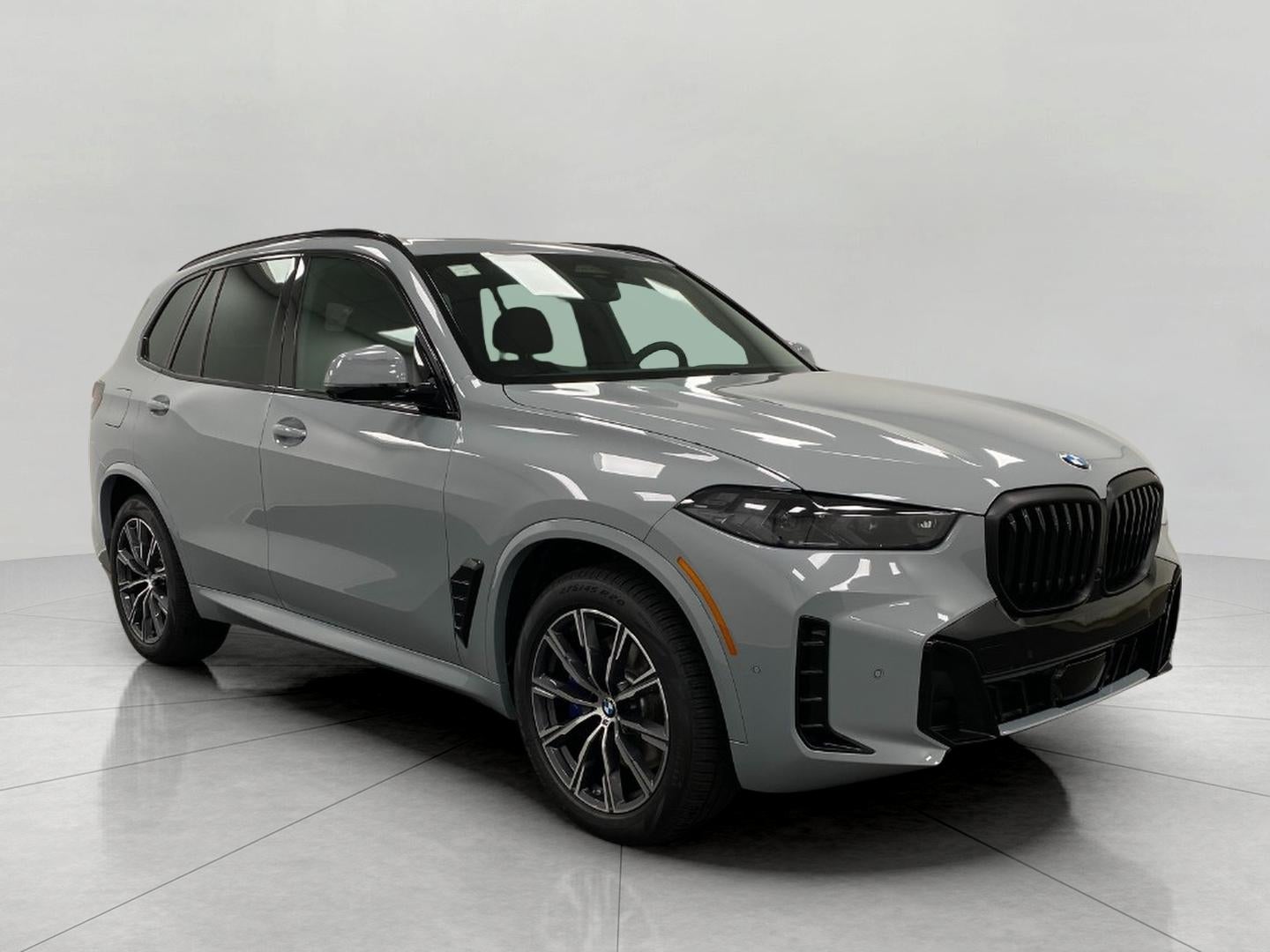 2026 BMW X5 xDrive40i Sports Activity Vehicle in Other — front three-quarter view