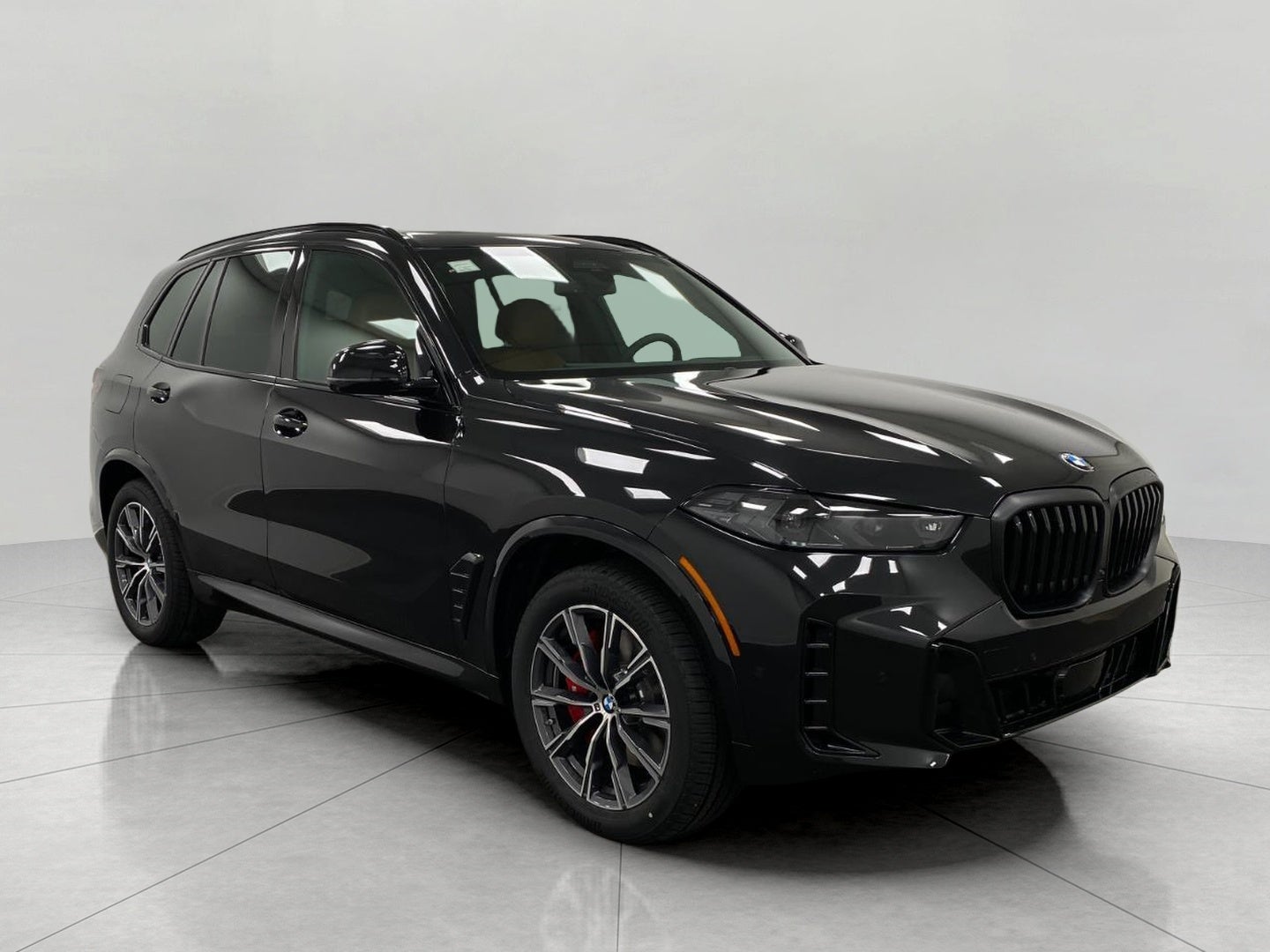2026 BMW X5 xDrive40i Sports Activity Vehicle in Other — front three-quarter view