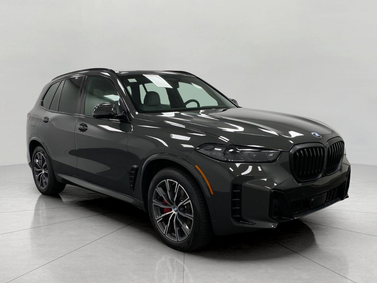 2026 BMW X5 xDrive40i Sports Activity Vehicle in Other — front three-quarter view