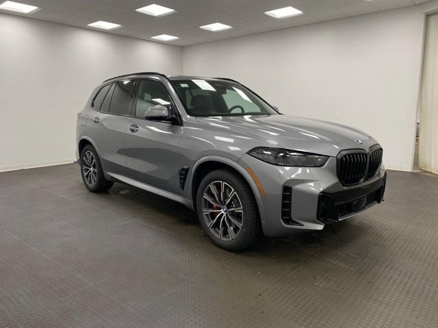 2026 BMW X5 xDrive40i Sports Activity Vehicle in Other — front three-quarter view