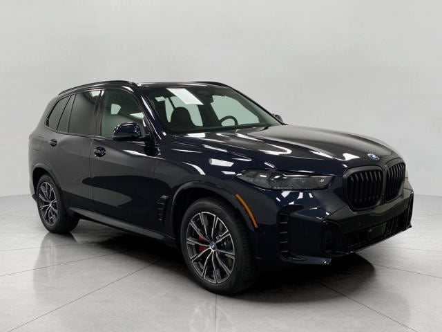 2026 BMW X5 xDrive40i Sports Activity Vehicle in Other — front three-quarter view