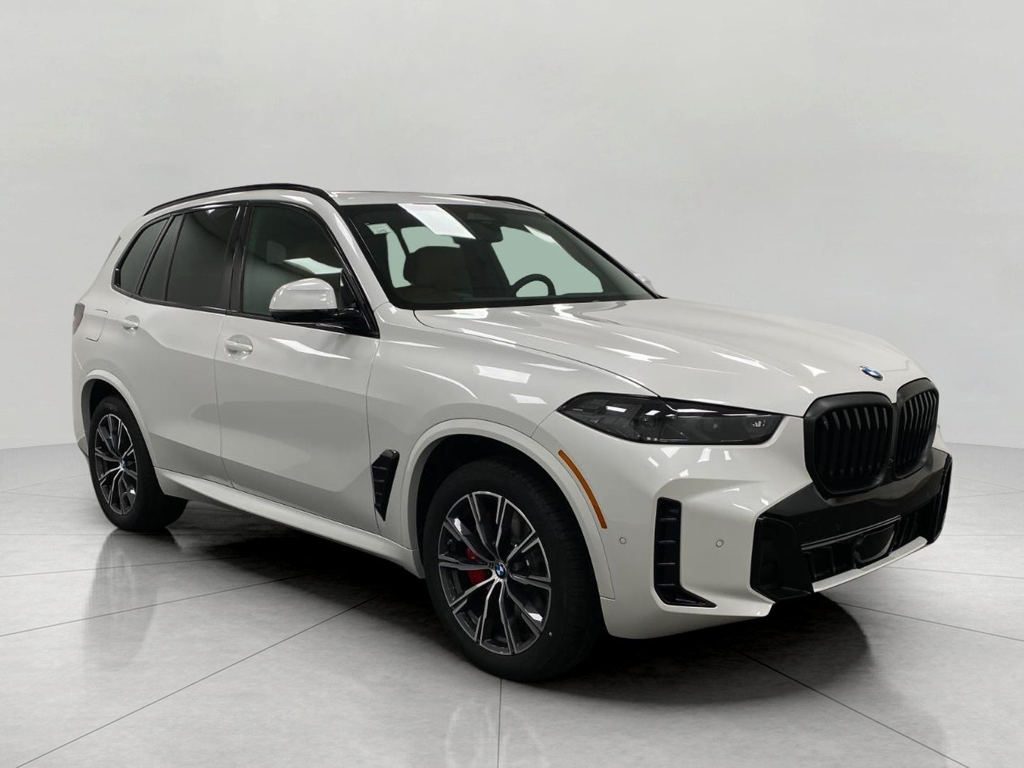 2026 BMW X5 xDrive40i Sports Activity Vehicle in Other — front three-quarter view