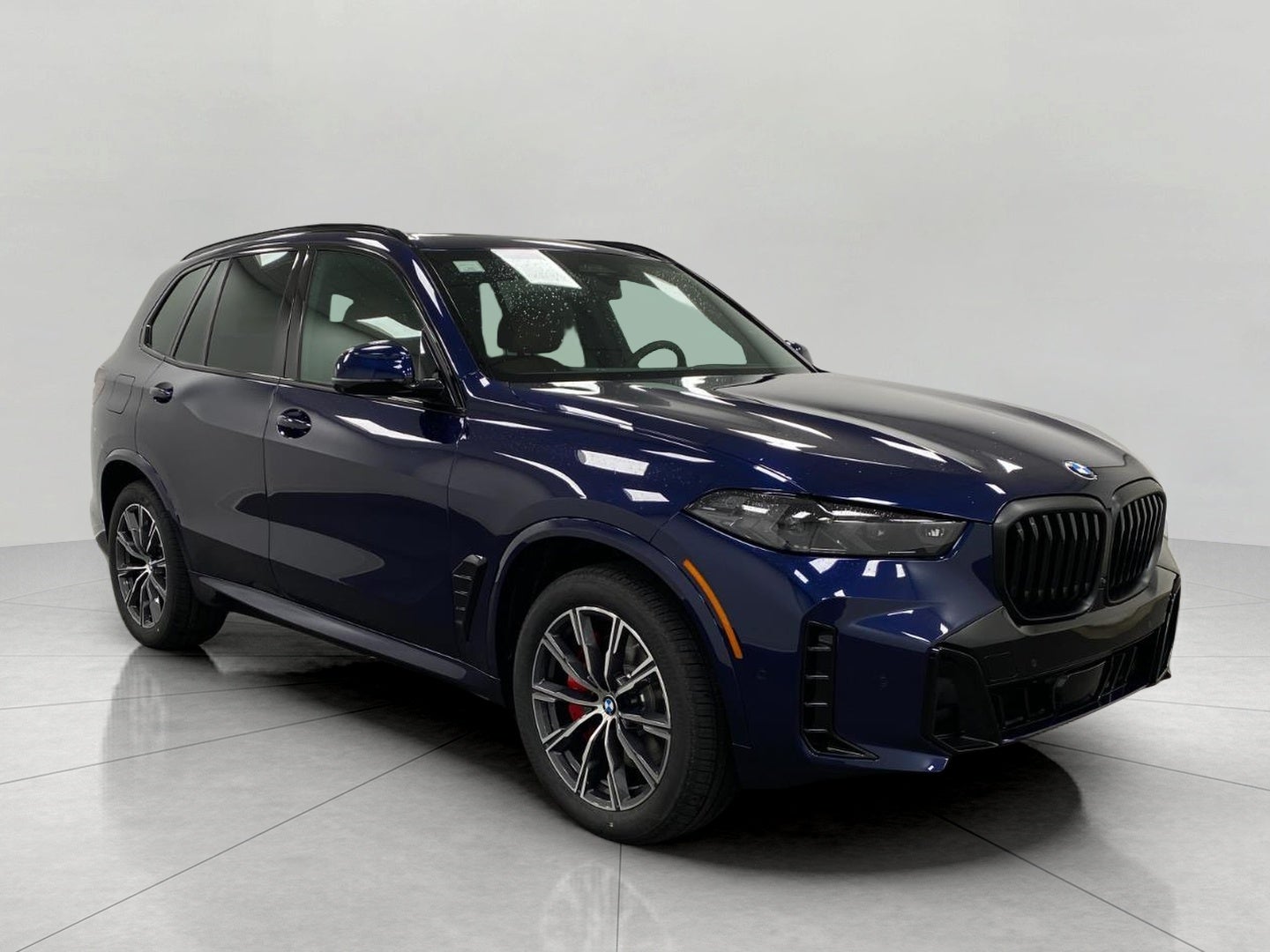 2026 BMW X5 xDrive40i Sports Activity Vehicle in Other — front three-quarter view