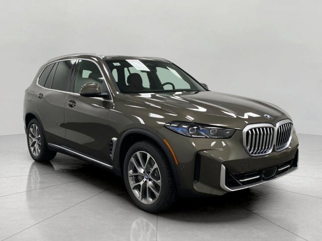 2026 BMW X5 xDrive40i Sports Activity Vehicle in Other — front three-quarter view