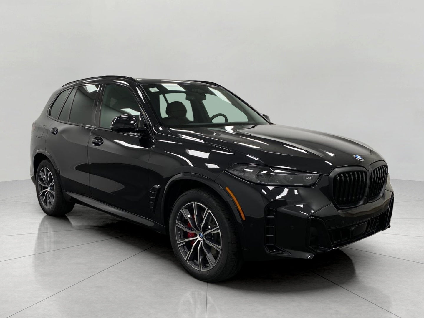 2026 BMW X5 xDrive40i Sports Activity Vehicle in Other — front three-quarter view