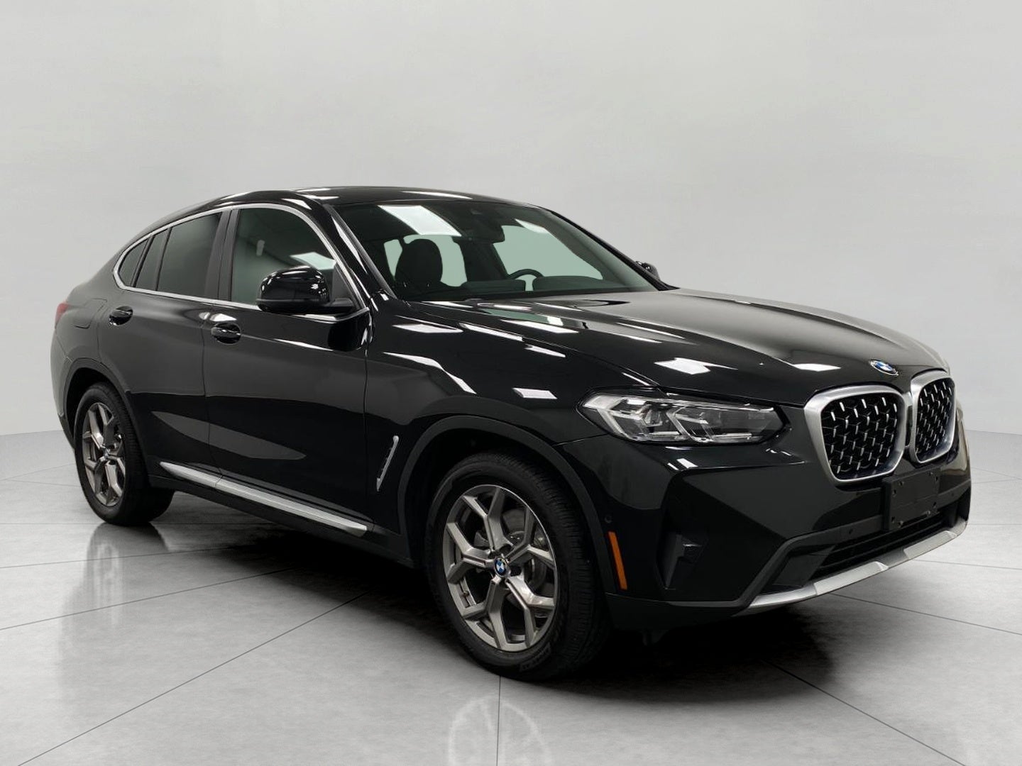 2023 BMW X4 xDrive xDrive30i Sports Activity Coupe in Other — front three-quarter view