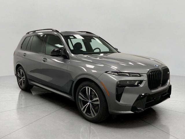 2026 BMW X7 M60i Sports Activity Vehicle in Other — front three-quarter view
