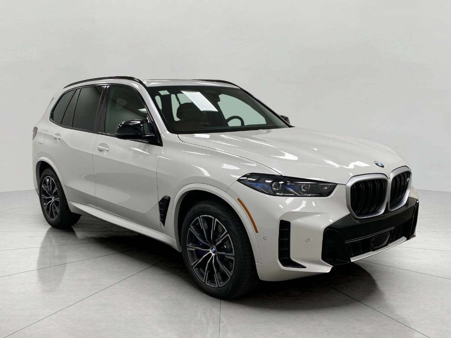 2026 BMW X5 M60i Sports Activity Vehicle in Other — front three-quarter view