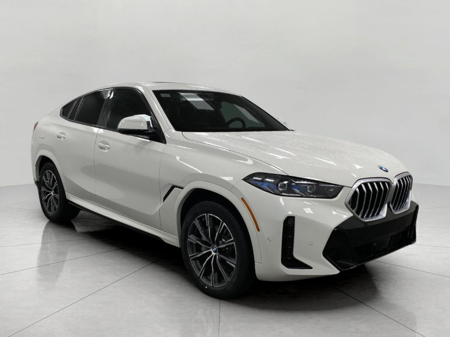 2026 BMW X6 xDrive40i Sports Activity Coupe in Other — front three-quarter view