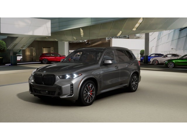 2026 BMW X5 xDrive50e Plug-In Hybrid in Other — front three-quarter view