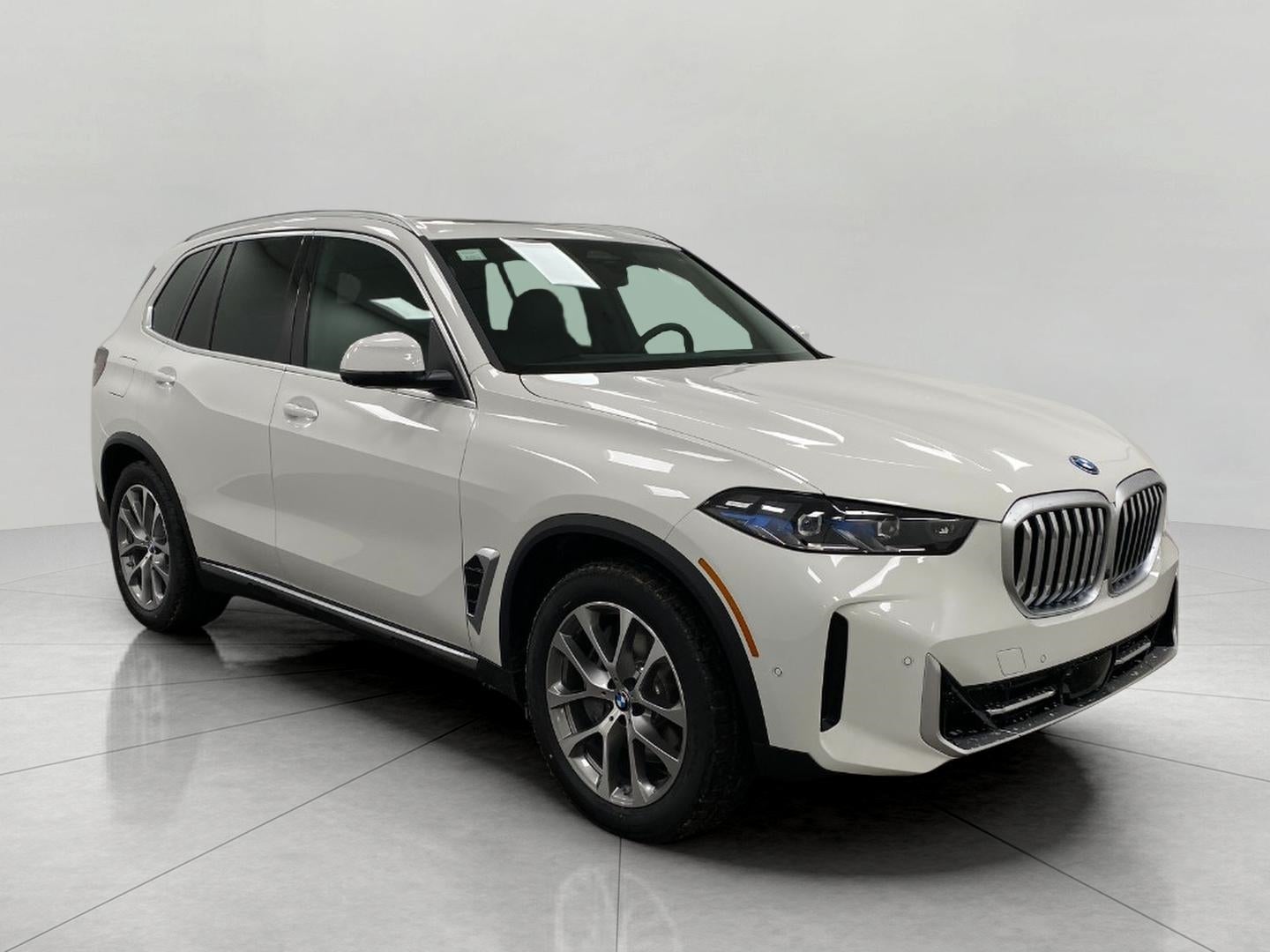 2026 BMW X5 xDrive50e Plug-In Hybrid in Other — front three-quarter view