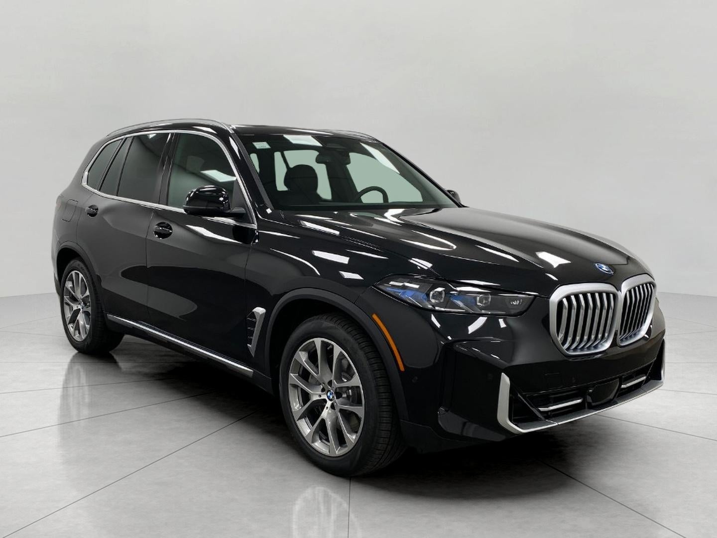 2026 BMW X5 xDrive50e Plug-In Hybrid in Other — front three-quarter view