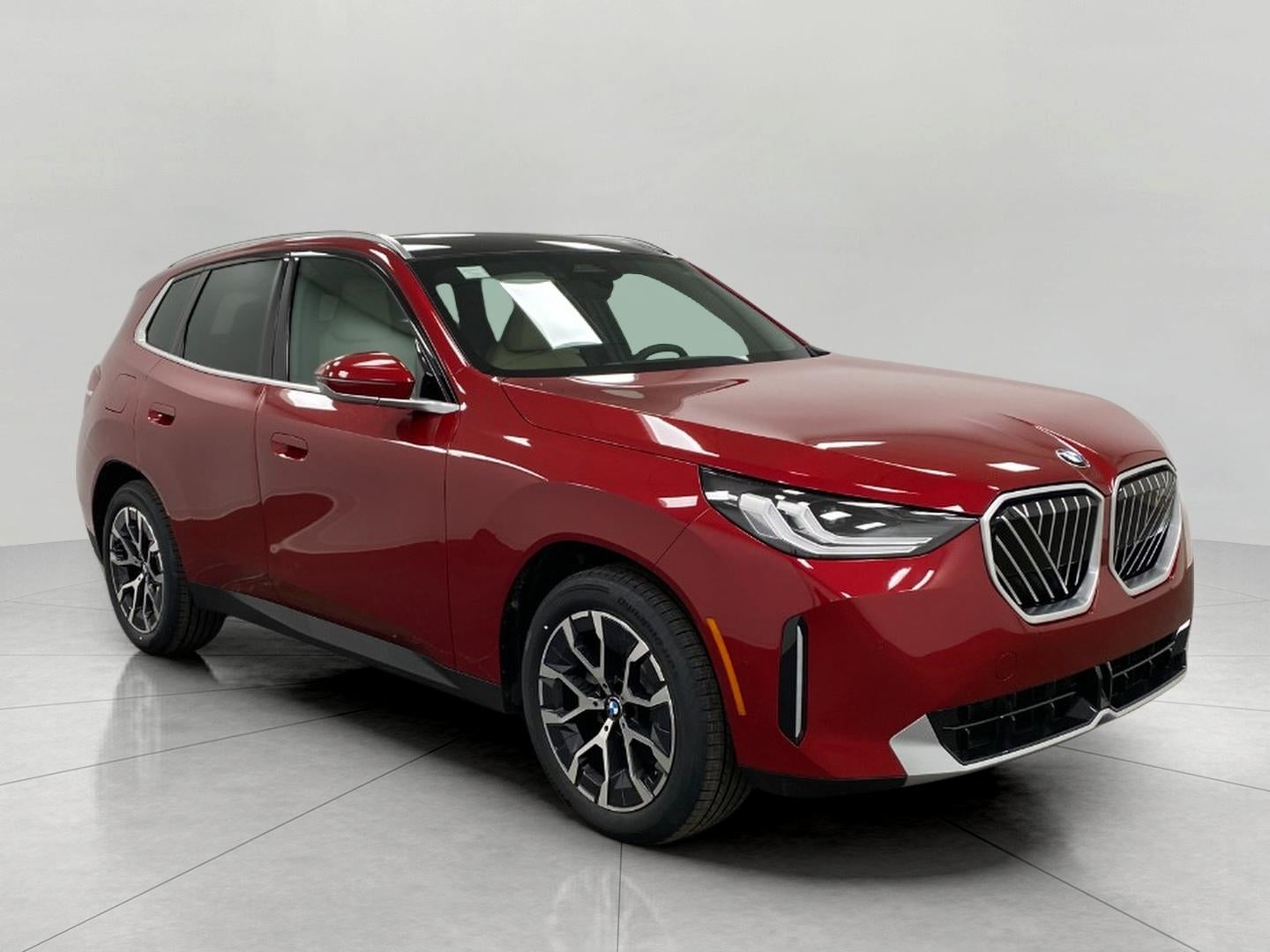 2026 BMW X3 30 xDrive Sports Activity Vehicle in Other — front three-quarter view