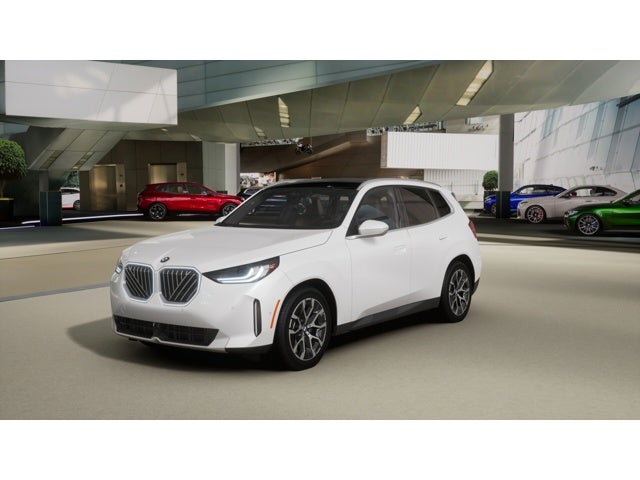 2026 BMW X3 30 xDrive Sports Activity Vehicle in Other — front three-quarter view