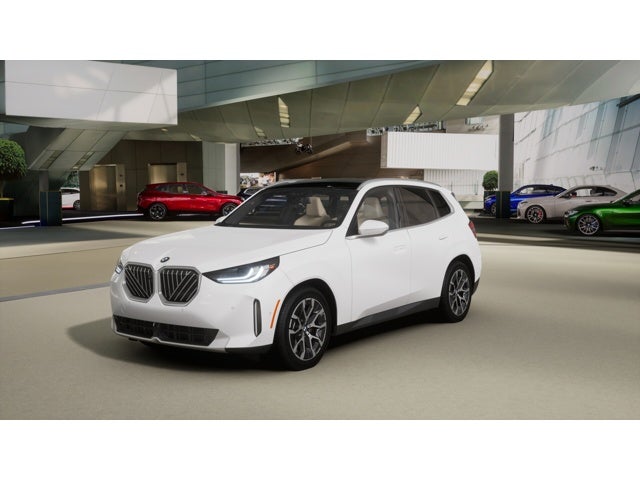 2026 BMW X3 30 xDrive Sports Activity Vehicle in Other — front three-quarter view