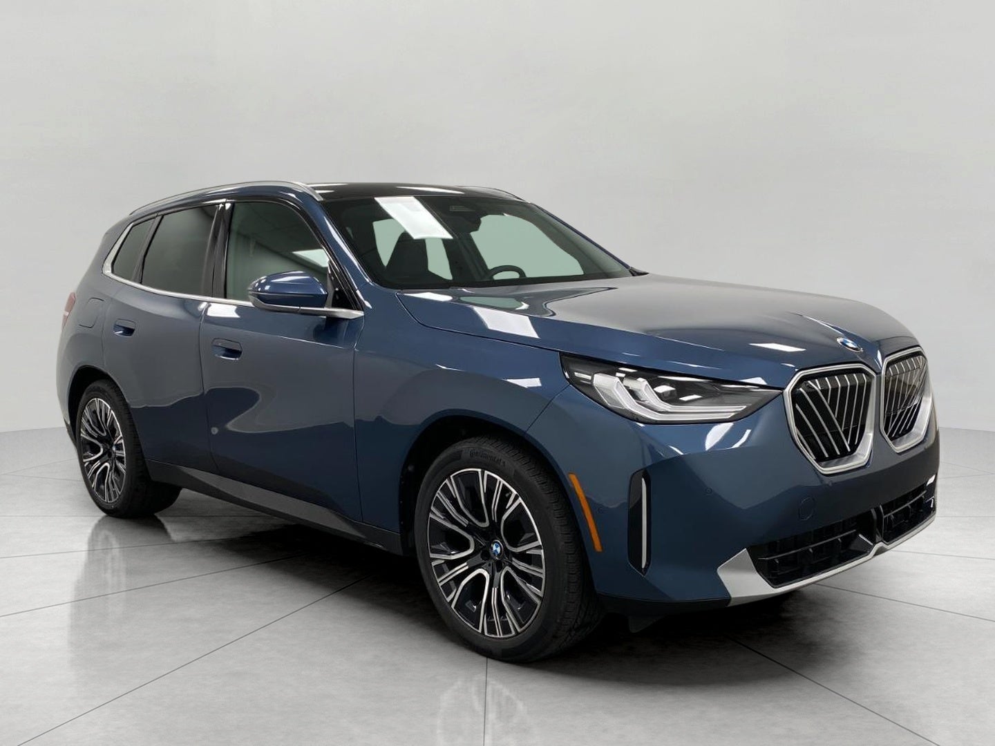 2026 BMW X3 30 xDrive Sports Activity Vehicle in Other — front three-quarter view