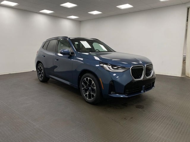 2026 BMW X3 30 xDrive Sports Activity Vehicle in Other — front three-quarter view