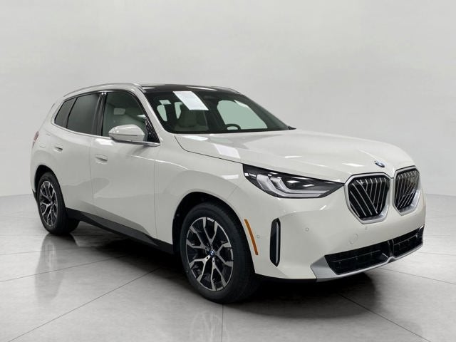 2026 BMW X3 30 xDrive Sports Activity Vehicle in Other — front three-quarter view