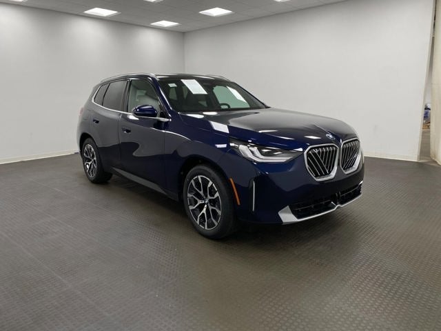 2026 BMW X3 30 xDrive Sports Activity Vehicle in Other — front three-quarter view