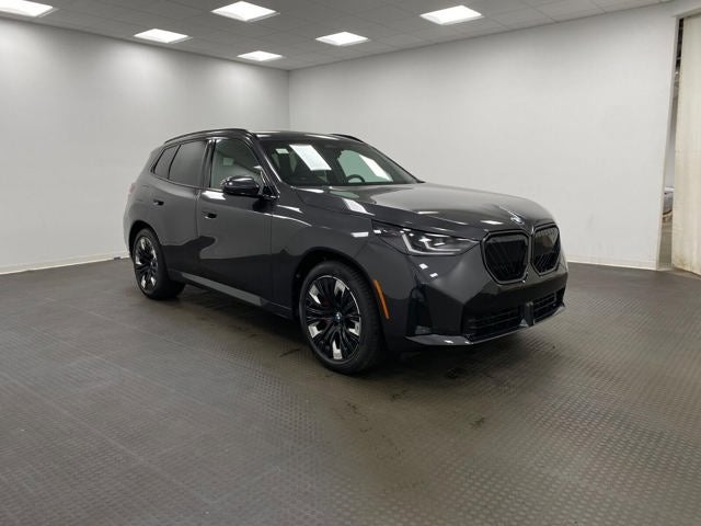2026 BMW X3 30 xDrive Sports Activity Vehicle in Other — front three-quarter view