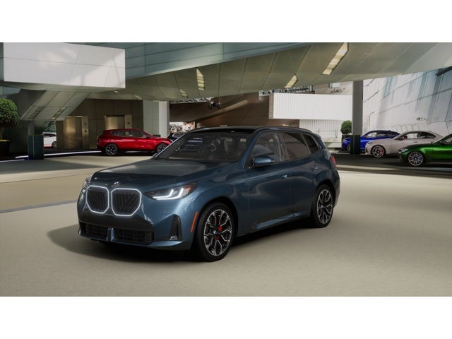 2026 BMW X3 30 xDrive Sports Activity Vehicle in Other — front three-quarter view