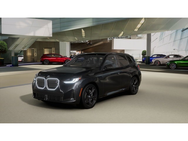 2026 BMW X3 M50 xDrive Sports Activity Vehicle in Other — front three-quarter view
