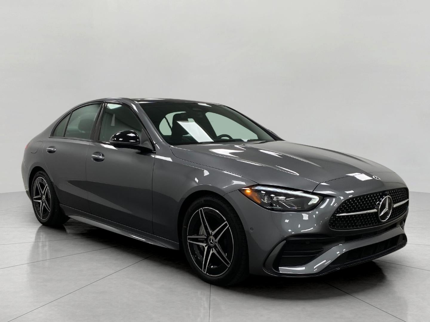2025 Mercedes-Benz C-Class
